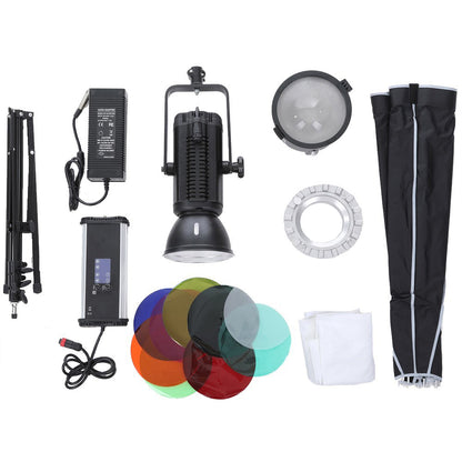 Falcon Eyes Bi-Color LED Lamp Set Dimbaar BL-30TD-K1 — 3