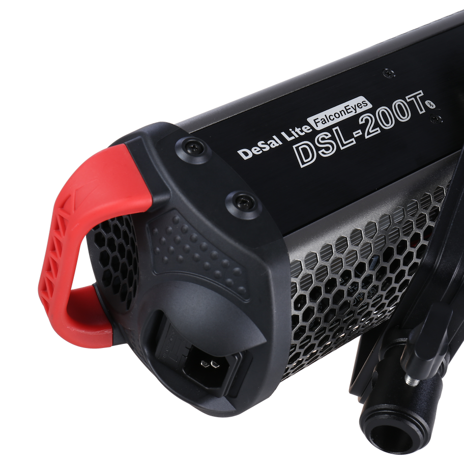 Falcon Eyes LED Lamp Dimbaar DSL-200T op 230V — 2