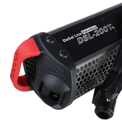 Falcon Eyes LED Lamp Dimbaar DSL-200T op 230V — 2