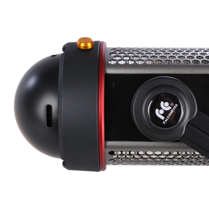 Falcon Eyes LED Lamp Dimbaar DSL-200T op 230V — 3