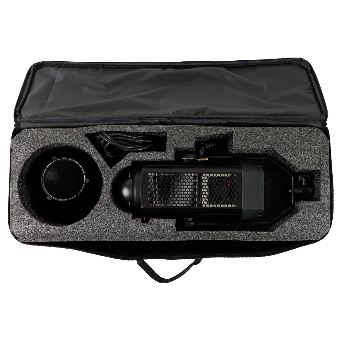 Falcon Eyes Bi-Color LED Lamp Dimbaar DSL-300TD op 230V — 4