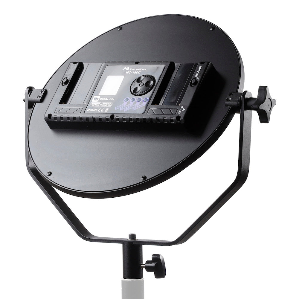 Falcon Eyes RGB LED Lamp MC-180C — 3