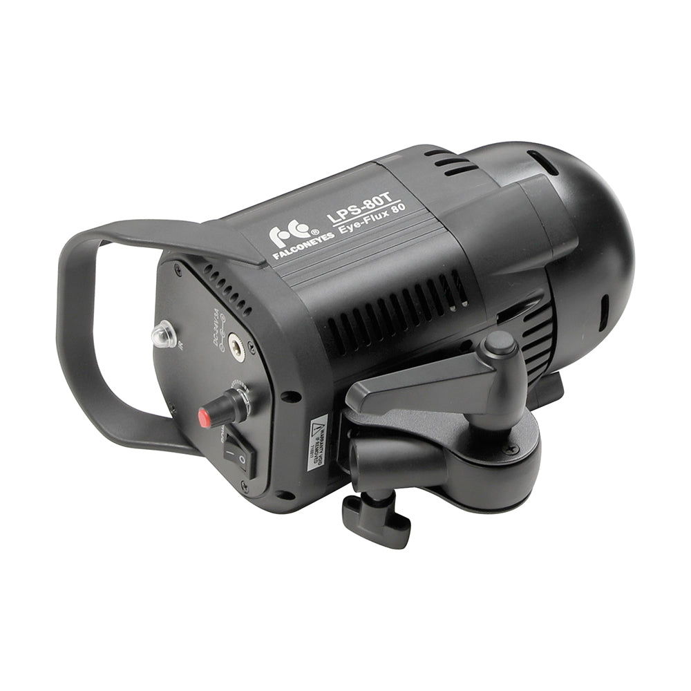 Falcon Eyes LED Lamp Dimbaar LPS-80T op 230V — 5