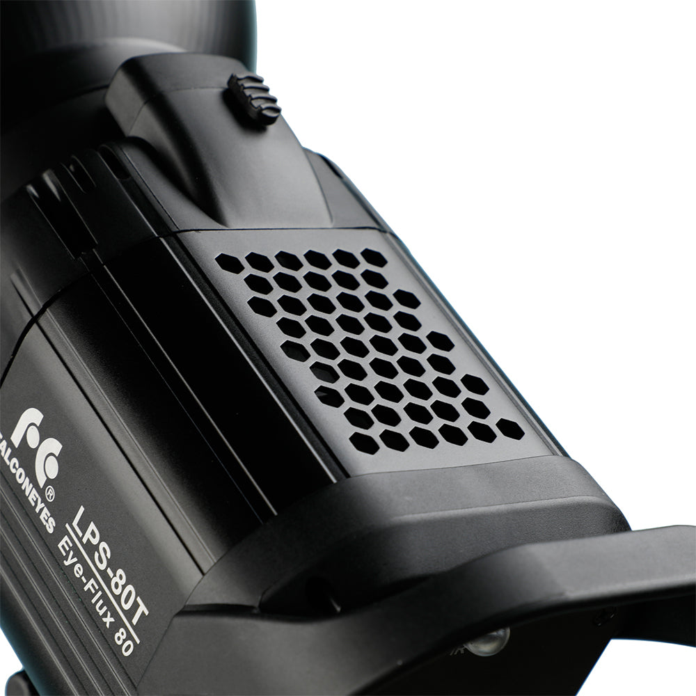Falcon Eyes LED Lamp Dimbaar LPS-80T op 230V — 6