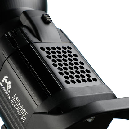 Falcon Eyes LED Lamp Dimbaar LPS-80T op 230V — 6