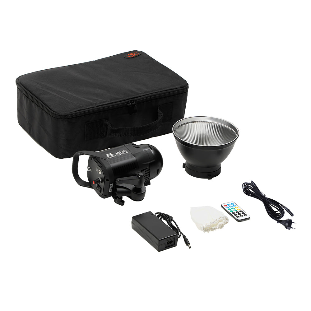 Falcon Eyes LED Lamp Dimbaar LPS-80T op 230V — 7