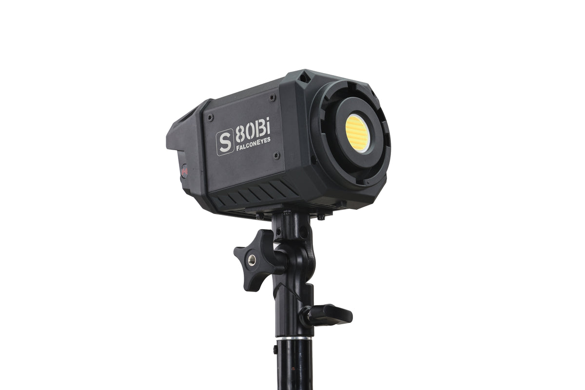 Falcon Eyes Bi-Color LED Lamp S80Bi — 3