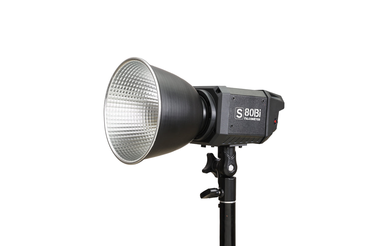 Falcon Eyes Bi-Color LED Lamp S80Bi — 4