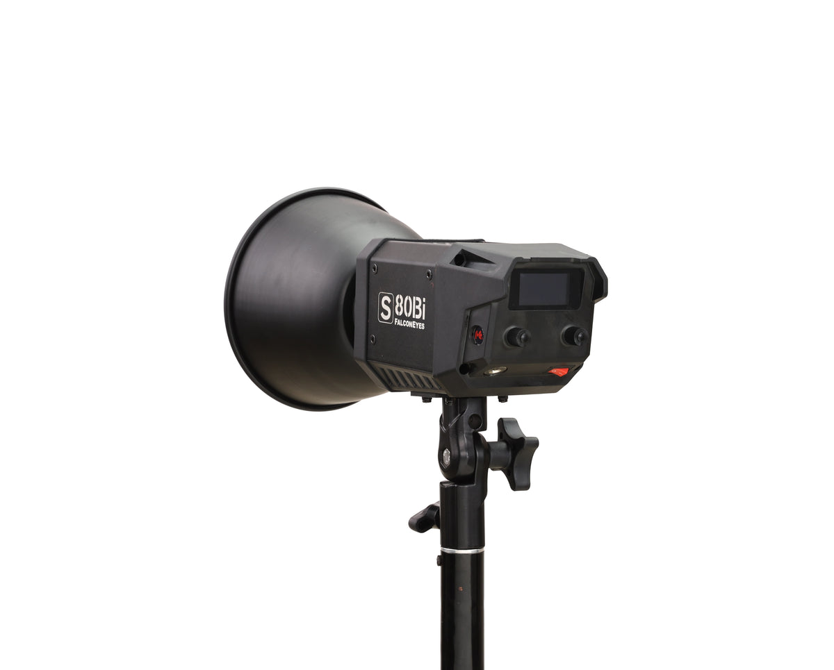 Falcon Eyes Bi-Color LED Lamp S80Bi — 5