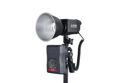 Falcon Eyes Bi-Color LED Lamp S80Bi — 6