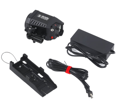 Falcon Eyes Bi-Color LED Lamp S80Bi — 7