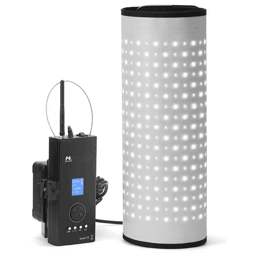 Falcon Eyes Flexibel Waterproof LED Paneel RX-12TDX II 30x45 cm — 4
