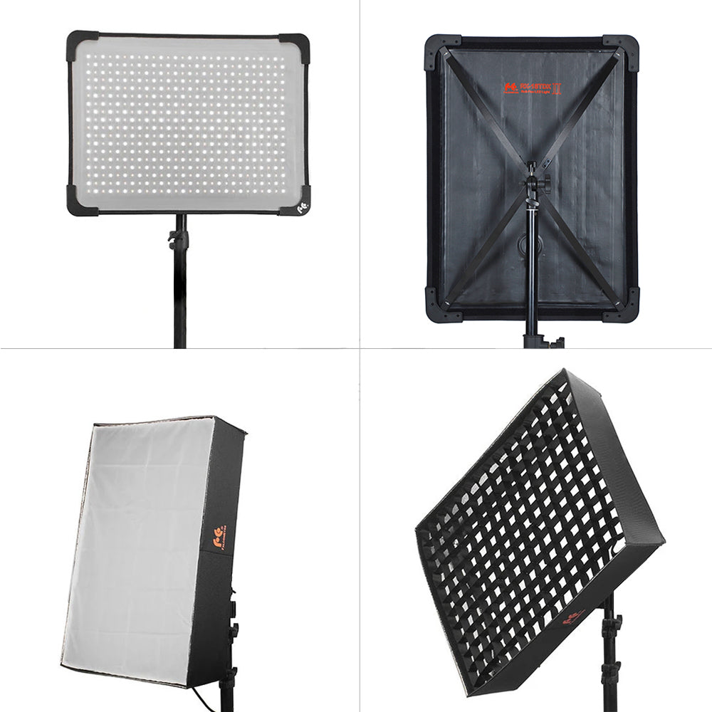 Falcon Eyes Flexibel Waterproof LED Paneel RX-12TDX II 30x45 cm — 5