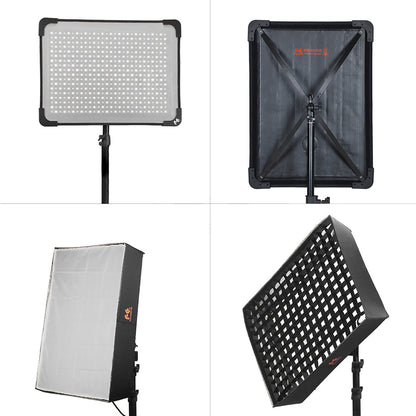 Falcon Eyes Flexibel Waterproof LED Paneel RX-12TDX II 30x45 cm — 5