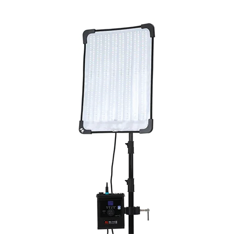 Falcon Eyes Flexibel RGB LED Paneel RX-718 III-K1 62x47 cm — 3