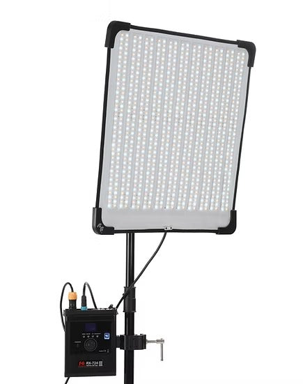 Falcon Eyes Flexibel RGB LED Paneel RX-724 III-K1 62x61 cm — 4