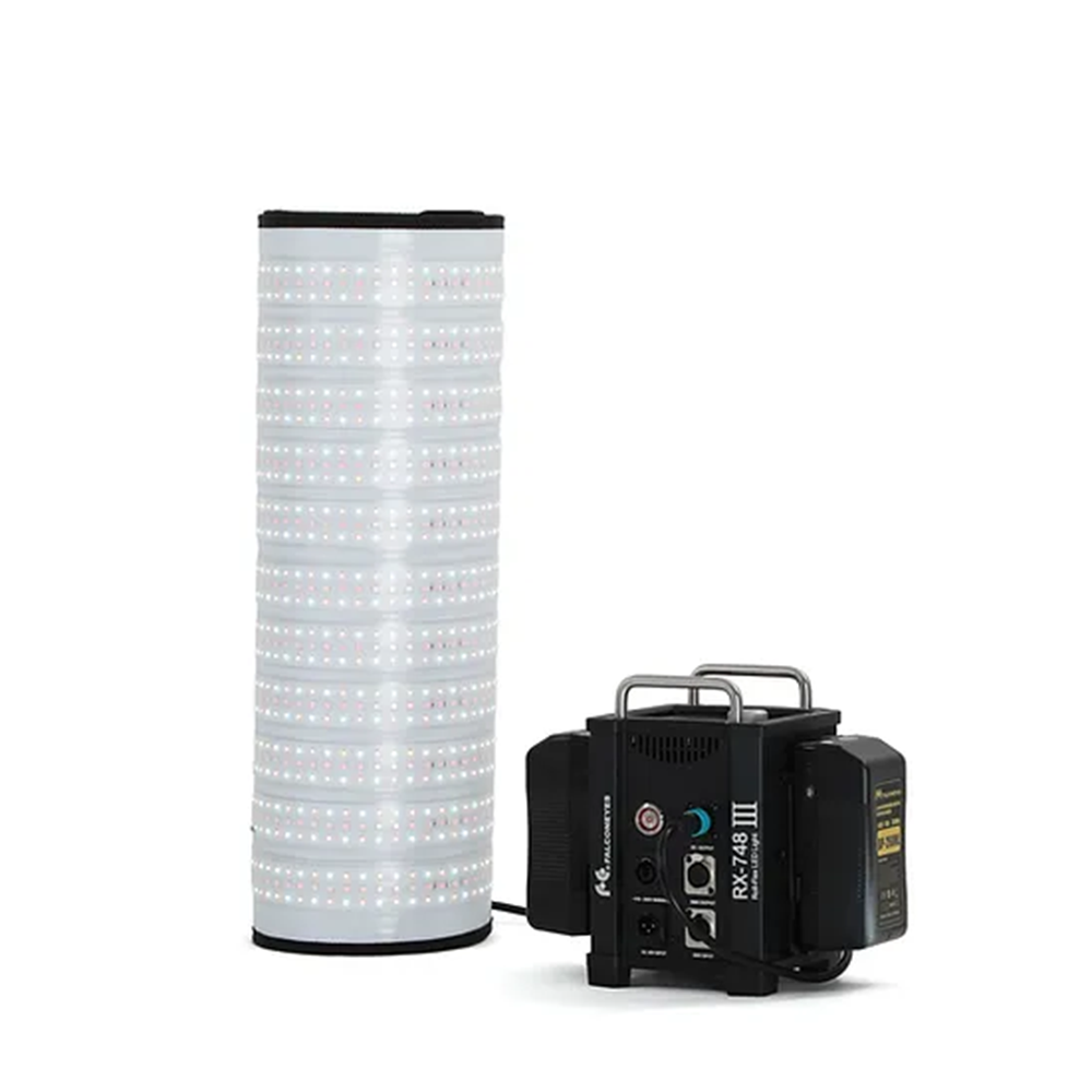 Falcon Eyes Flexibel RGB LED Paneel RX-748 III-K1 61x127 cm — 2