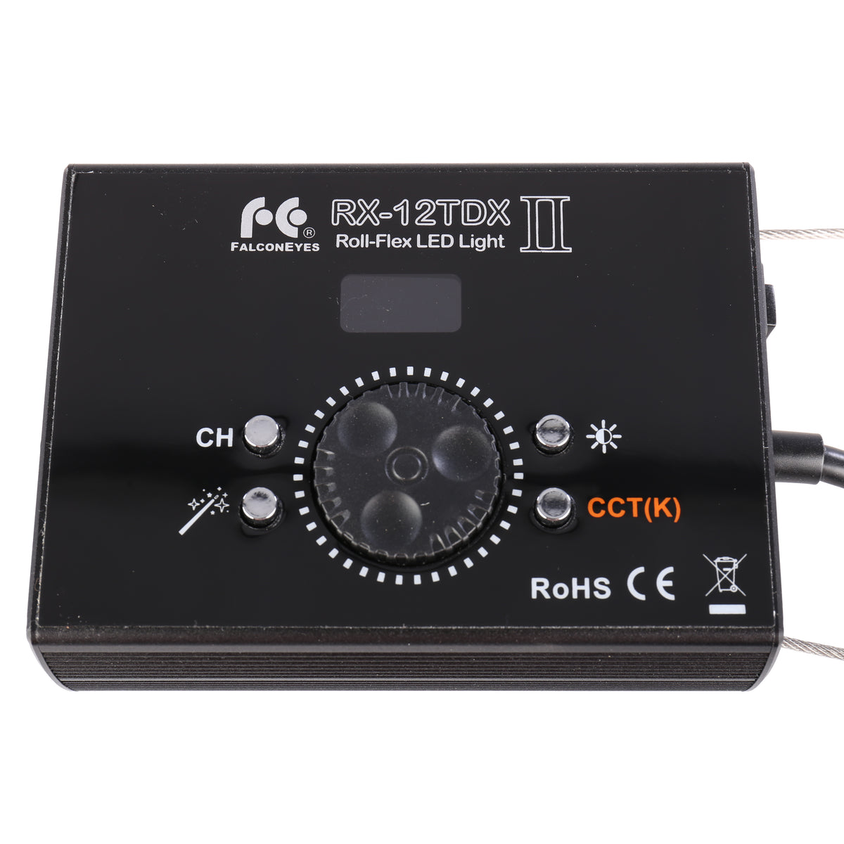 Falcon Eyes Controller CX-12TDX II voor RX-12TDX II — 2