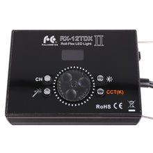 Falcon Eyes Controller CX-12TDX II voor RX-12TDX II — 2