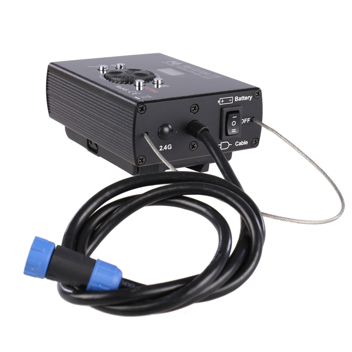 Falcon Eyes Controller CX-12TDX II voor RX-12TDX II — 3