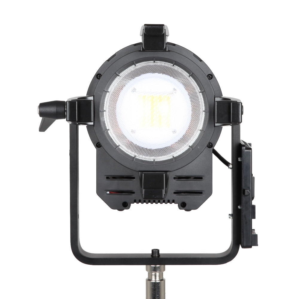 Falcon Eyes Bi-Color LED Spot Lamp Dimbaar DLL-1600TDX op 230V of Accu — 3