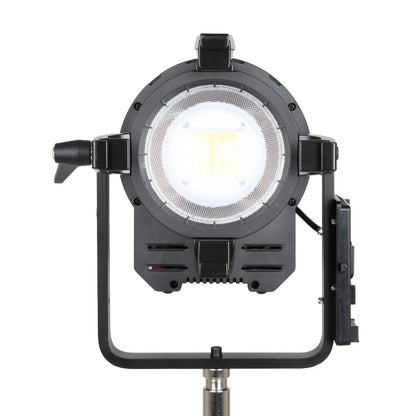 Falcon Eyes Bi-Color LED Spot Lamp Dimbaar DLL-1600TDX op 230V of Accu — 3