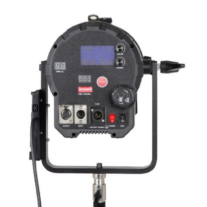 Falcon Eyes Bi-Color LED Spot Lamp Dimbaar DLL-1600TDX op 230V of Accu — 4