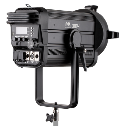 Falcon Eyes RGB LED Fresnel Spot Dimbaar DM4 400W — 3