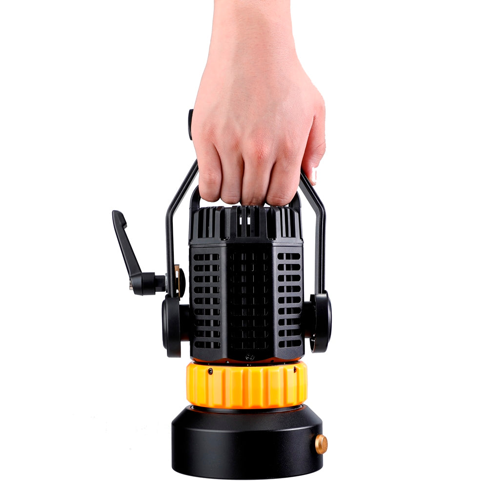 Falcon Eyes Mini LED Fresnel P-12 120W — 6