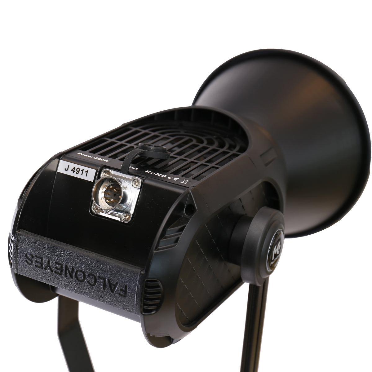 Falcon Eyes LED Lamp Dimbaar S20 op 230V — 2
