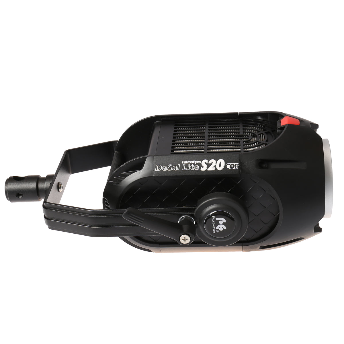 Falcon Eyes LED Lamp Dimbaar S20 op 230V — 4