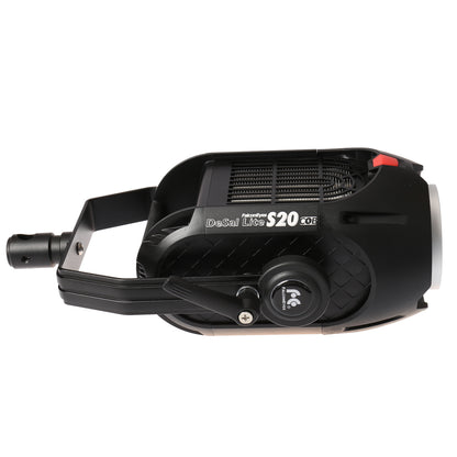 Falcon Eyes LED Lamp Dimbaar S20 op 230V — 4