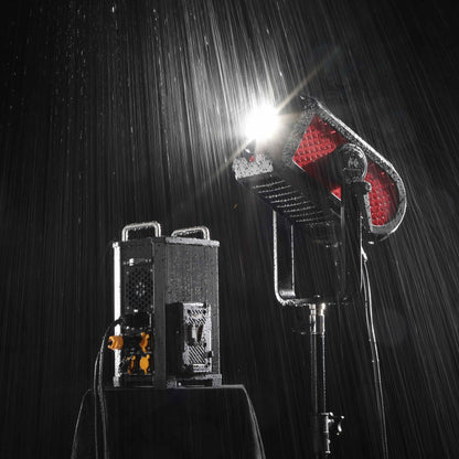 Falcon Eyes Bi-Color LED Lamp Dimbaar S60TD — 2