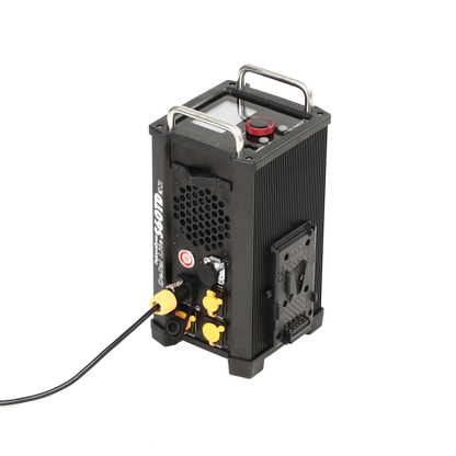 Falcon Eyes Bi-Color LED Lamp Dimbaar S60TD — 4