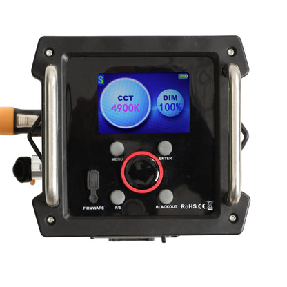 Falcon Eyes Bi-Color LED Lamp Dimbaar S60TD — 6