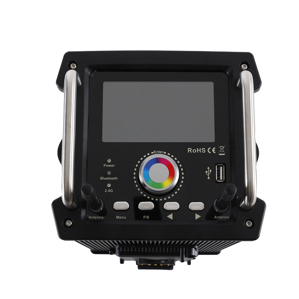 Falcon Eyes RGB LED Lamp Dimbaar S600CPro — 7