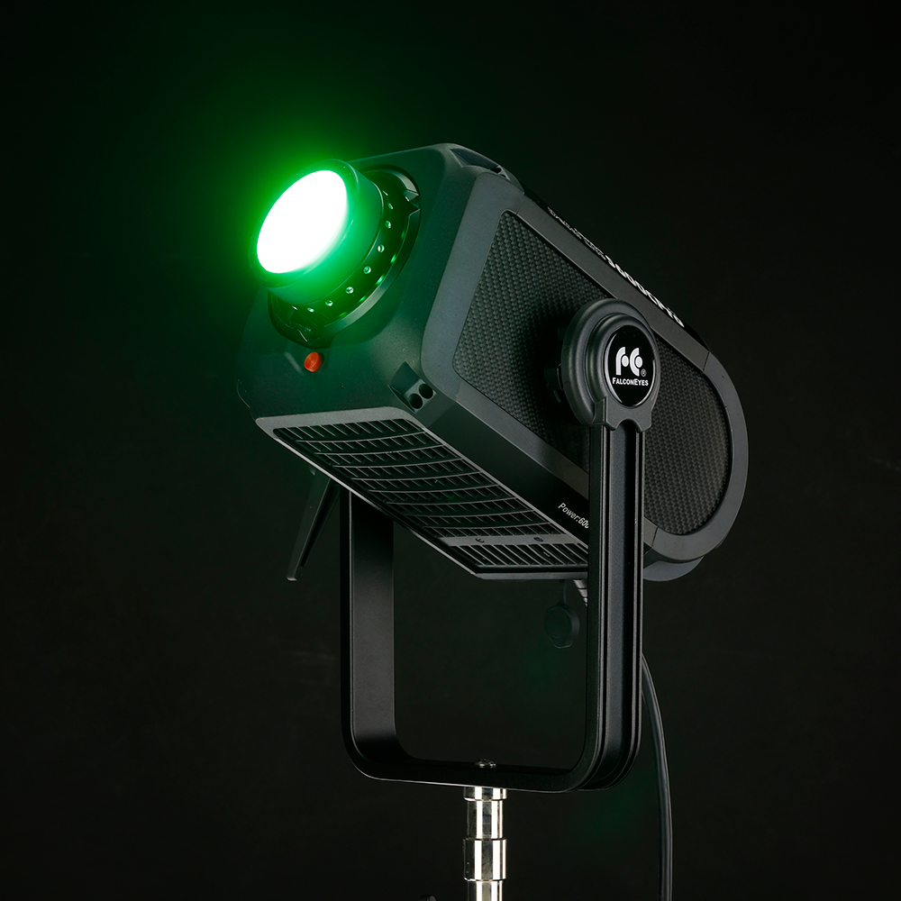 Falcon Eyes RGB LED Lamp Dimbaar S600CPro — 8