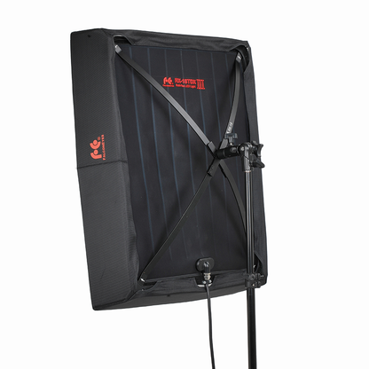 Falcon Eyes Bi-Color LED Paneel RX-18TDX III-K1 47x62 cm 130W — 7
