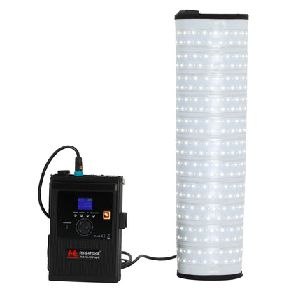 Falcon Eyes Bi-Color LED Paneel RX-24TDX III-K1 61x62 cm 220W — 2