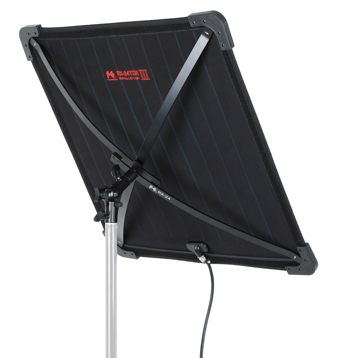 Falcon Eyes Bi-Color LED Paneel RX-24TDX III-K1 61x62 cm 220W — 7
