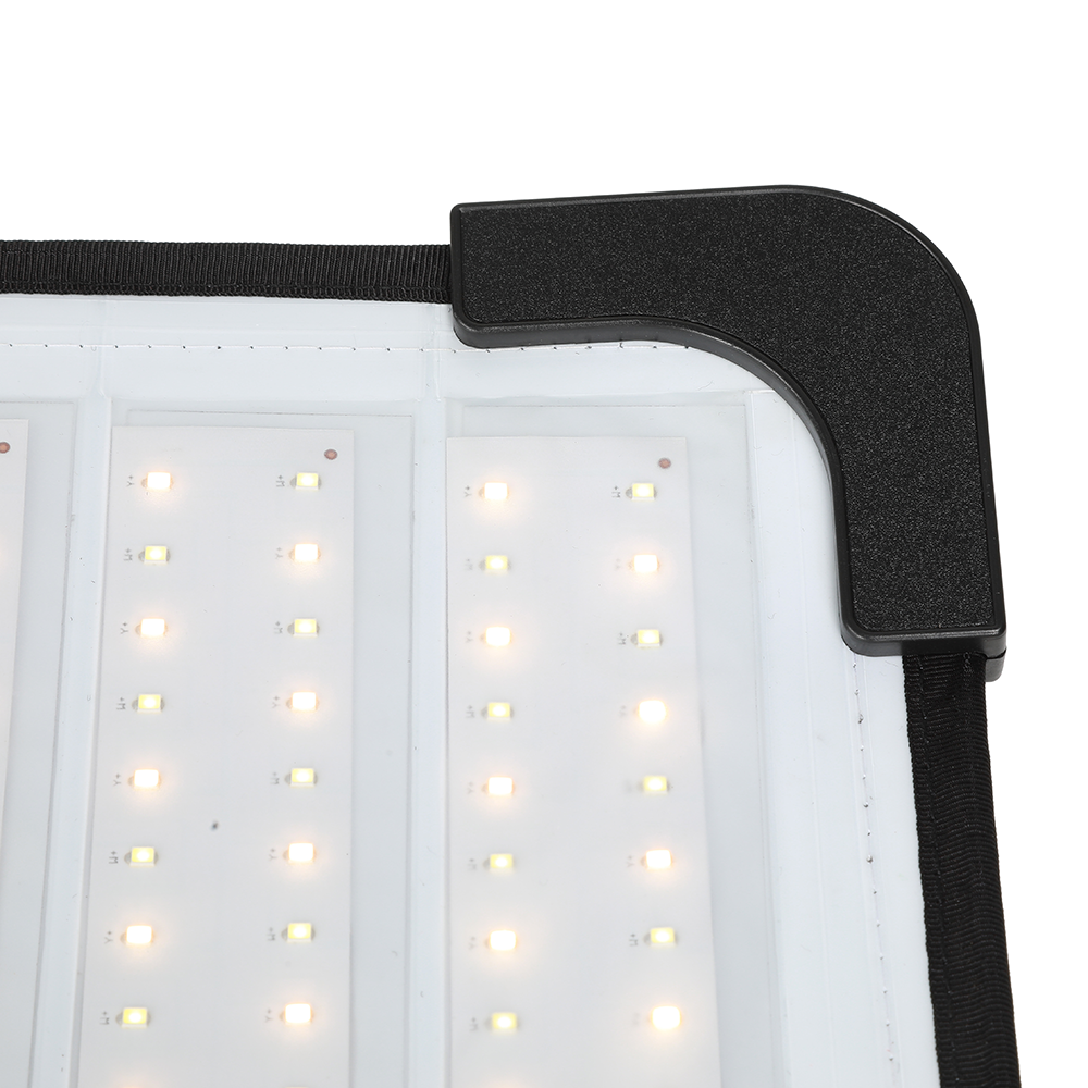 Falcon Eyes Bi-Color LED Paneel Set RX-18TDX III-K2 — 4