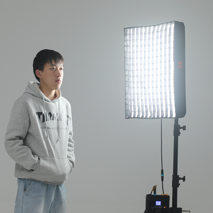 Falcon Eyes Bi-Color LED Paneel Set RX-18TDX III-K2 — 6