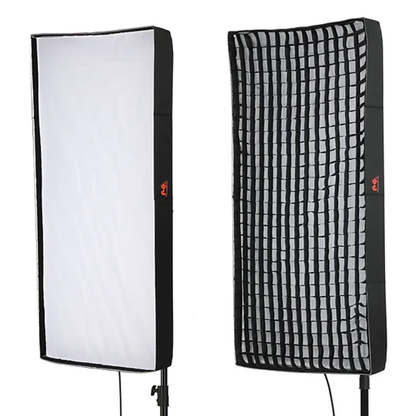 Falcon Eyes Bi-Color LED Paneel RX-48TDX III-K1 61x127 cm 360W — 5