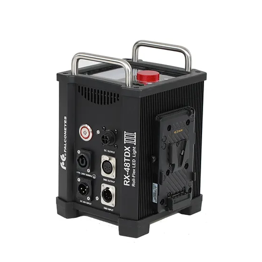 Falcon Eyes Bi-Color LED Paneel RX-48TDX III-K1 61x127 cm 360W — 6