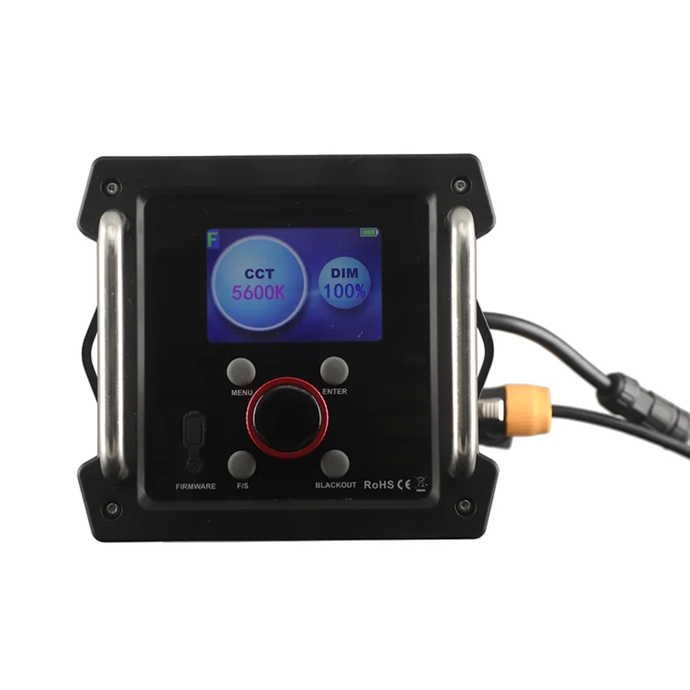Falcon Eyes Bi-Color LED Paneel RX-48TDX III-K1 61x127 cm 360W — 8