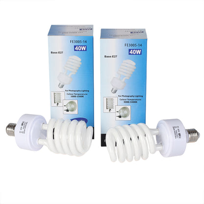 Falcon Eyes Continu Lichtset LHK-240 — 8