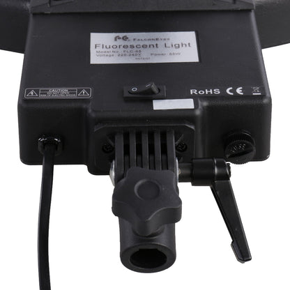 Falcon Eyes Ringlamp FLC-65 65W + TMB-20Z — 4