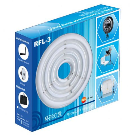 Falcon Eyes Ringlamp RFL-3 90W — 5
