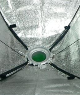 Falcon Eyes Softbox 80x120 cm + Honingraat SBQ-80120HC — 2