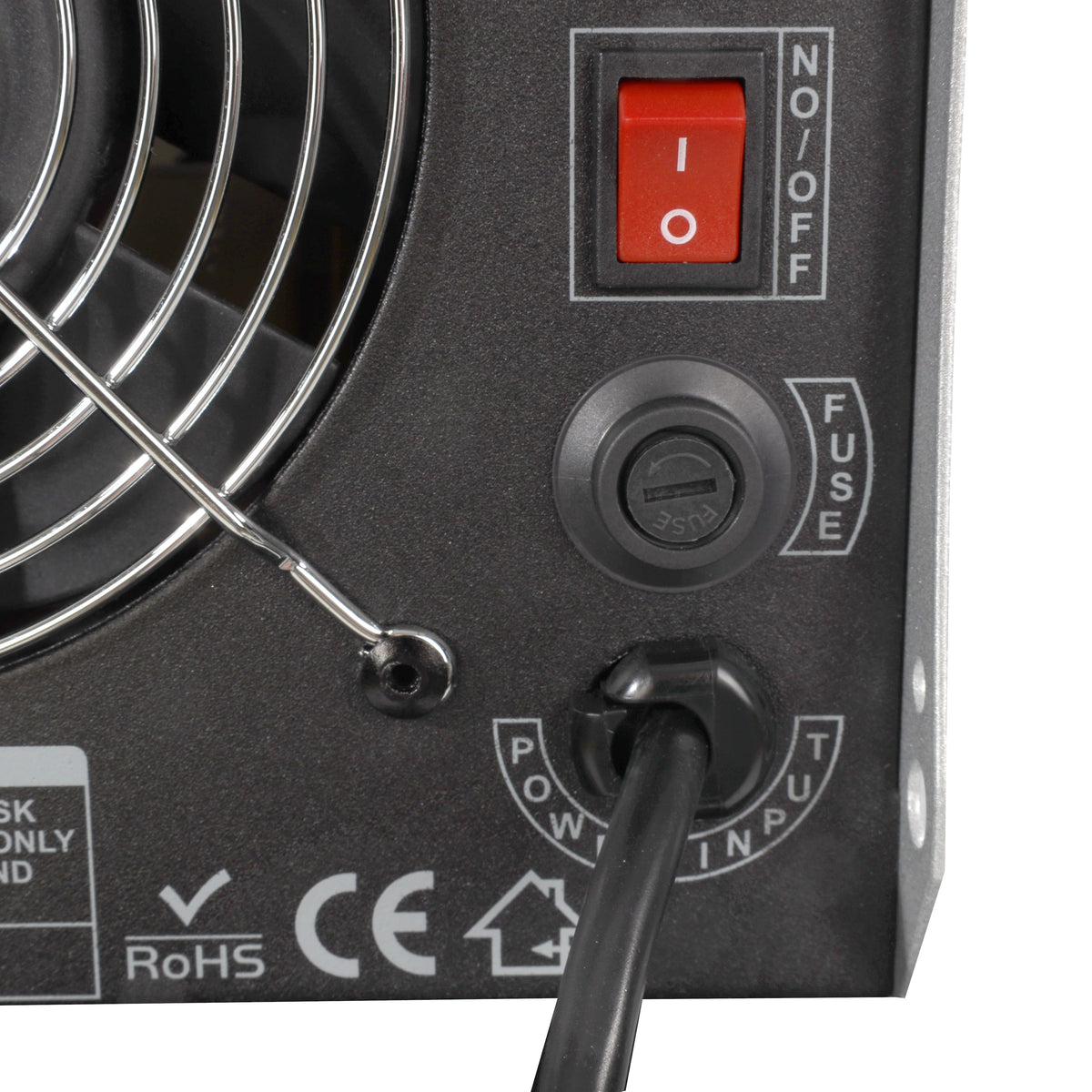 Bellenblaasmachine B-100 — 6